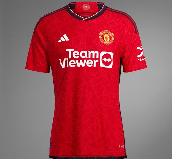 Áo bóng đá CLB Manchester United 2023