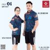 Quần áo polo nam - nữ