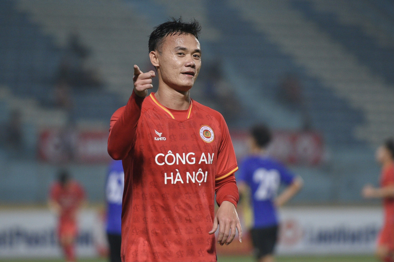 Áo bóng đá công an Hà Nội