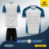 Áo Đấu Andrew màu Xanh Alentico 24/25